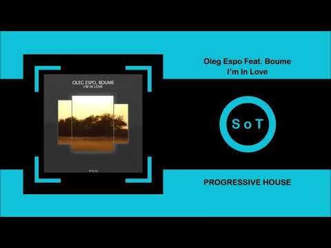 Oleg Espo Feat. Boume - I'm In Love (Original Mix) [Progressive House] [Polyptych Limited]