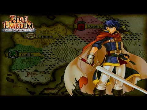 A Change of Plans | Fire Emblem: Path of Radiance Playthrough Part 9 (Gamecube)