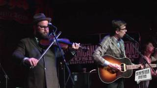 Justin Townes Earle - "Mama's Eyes" | Music 2010 | SXSW