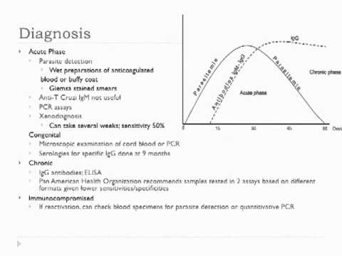 Review of Trypanosomiasis Syndromes -- Joe Katta, MD