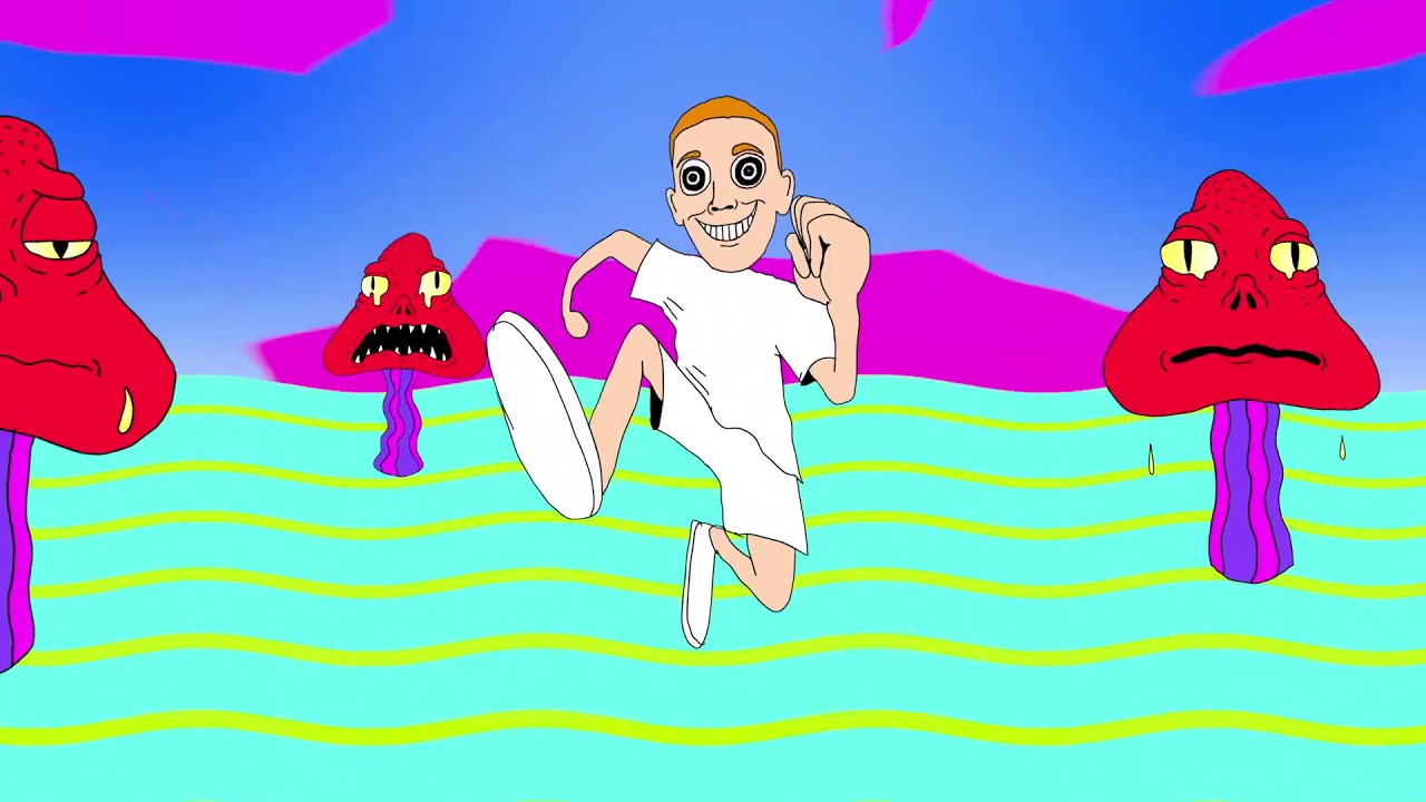 Matt Maeson — Hallucinogenics (Seeb Remix) (Animated Video)
