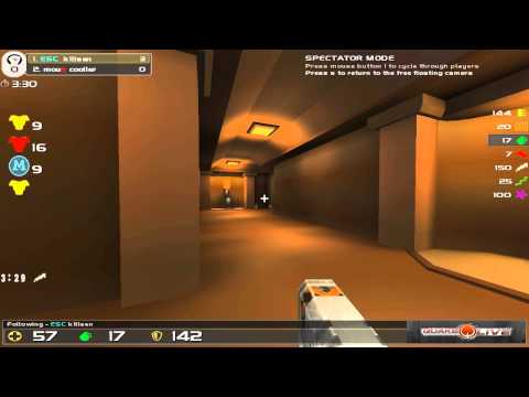 mouz Cooller vs k1llsen IEM Euro Championships 2011 qf g2 bloodrun