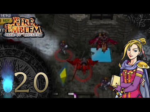 Fire Emblem: Path of Radiance :: Chapter 20 :: Defending Talrega