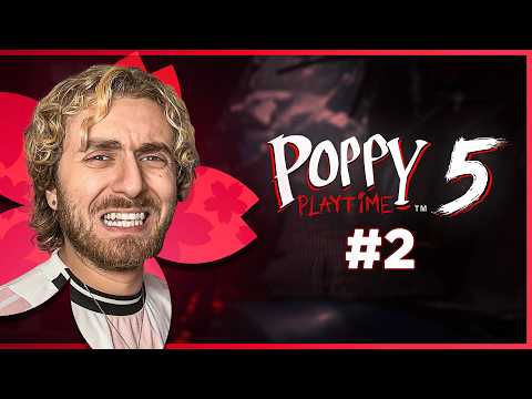 ON RENCONTRE ENFIN LE PROTOTYPE 😨 (Poppy Playtime 5 #2) - SORA REDIFF