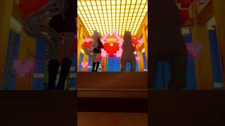 心拍数上げて生きようよ #超かぐや姫 #CosmicPrincessKaguya #netflix  #VRSNS #vrchat