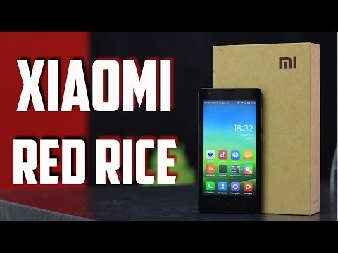 Xiaomi Red Rice, Review en español