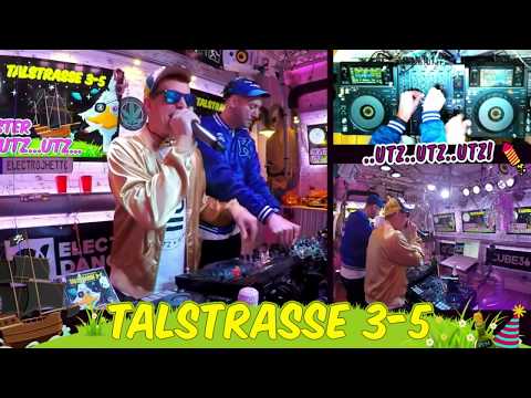 TALSTRASSE - Silvester / Neujahrs Utz..Utz..Utz.. 2019/2020