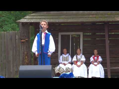 49. SLEZSKÉ DNY 2018, č.28 - SLAVÍČEK ZE SLEZSKA, dětská soutěž č.1