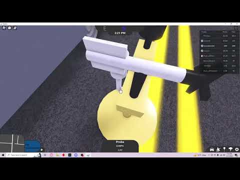 SCR7 330 MPH TORNADO SLABS CITY (MULTI VORTEX)