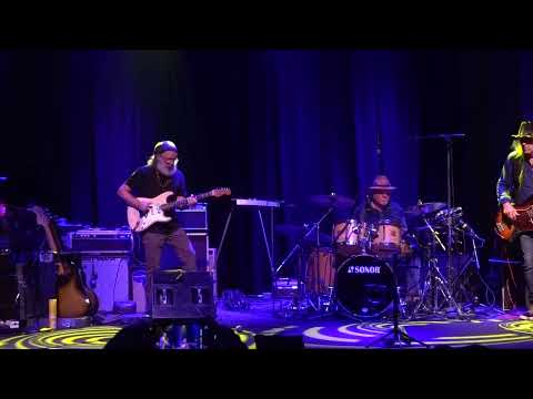 Home on the Range - Zero at the Fillmore in SF, CA, October 15, 2022