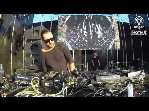 Fabio Neural @ Origen Fest - Mallorca