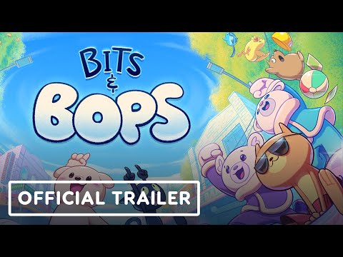 Bits and Bops - Official Gameplay Trailer | Wholesome Snack: The Game Awards Edition