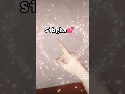 sibgha ❤