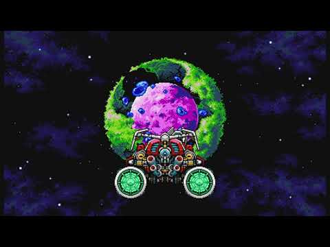 Blaster Master Zero 2 - Area E: Stranga (100%)