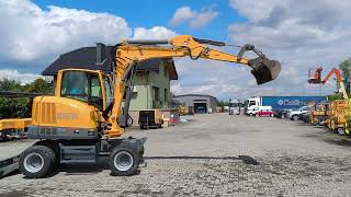 Wacker Neuson EW 65 Mobilbagger kaufen - Bild 4 | Machineryline DE Wacker Neuson EW 65 Mobilbagger | Bild 4 - Machineryline