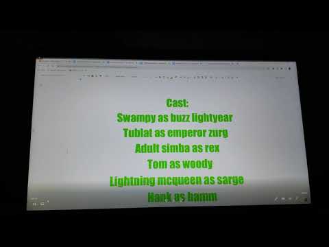 Cartoon Story 2 (TFR Style) Part 20 End Credits