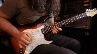 Video thumbnail for Hot Stack For Strat STK-S2 by Seymour Duncan
