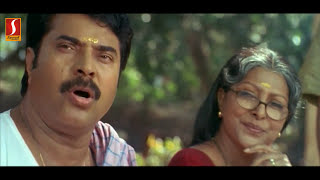 Rappakal Malayalam Full Movie  Mammootty  Nayantha