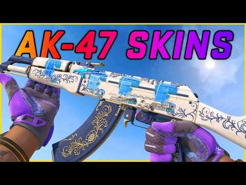CS2 ALL AK-47 Skins - All AK-47 Skins Showcase with Prices