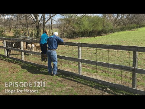 Growing a Greener World Episode 1211 - Hope for Heroes: The Farmer Veteran Coalition