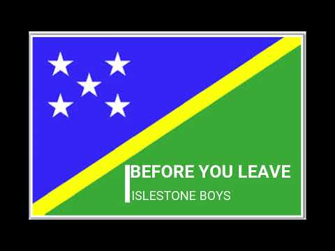 islestone boys - before you leave (2020)