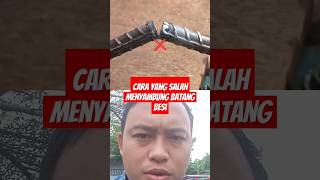 Download lagu This is the wrong way to connect iron rods, Mistakes in Electric Welding Techniques #welder #welder mp3