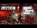 GTA 5 PS5 Mission 1 Prologue Gold Medal Guide 4K 60fps