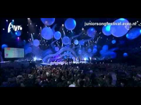 Junior Eurovision Song Contest 2003 - Winner (croatia)