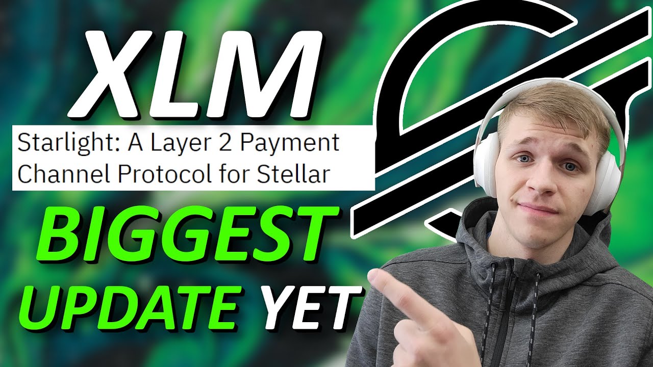 STELLAR XLM IS NOW THE BEST ISO 20022 COIN