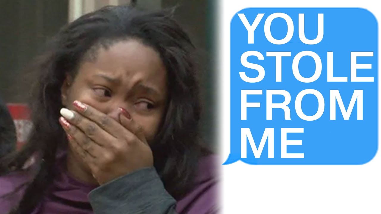 r/AmITheA--Hole for Helping People Steal from My Wife?