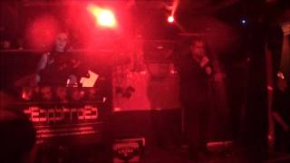 DESASTROES - DAS GEHT TIEF [Joachim Witt Cover] Live @ KIR/ Hamburg