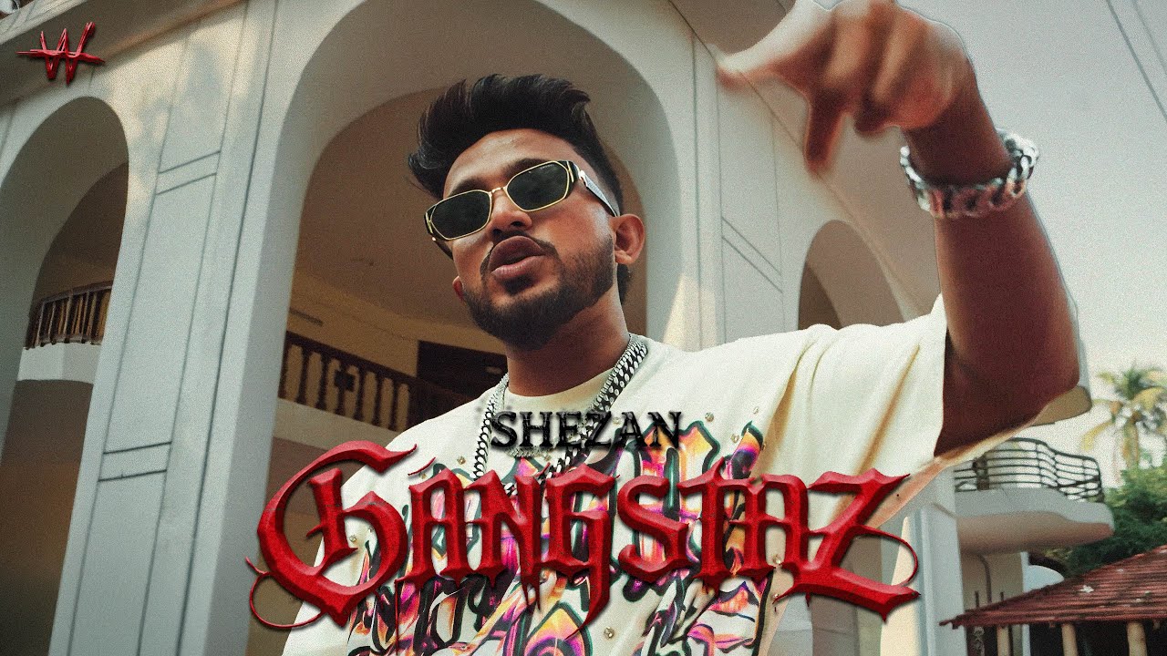 Gangstaz by SHEZAN