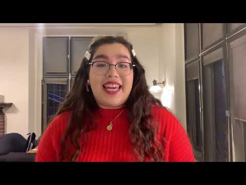 60 for 60: Tatiana Bustos, Teen Programs Intern