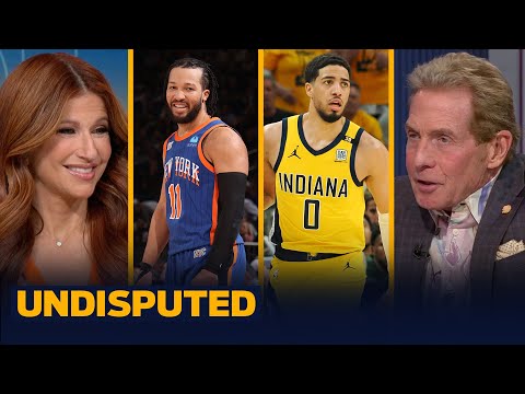 Knicks host playoff rival Pacers in Game 1: which team will win the series? NBA UNDISPUTED