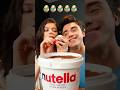 Giant Nutella Kinder Surprise Chocolate Egg