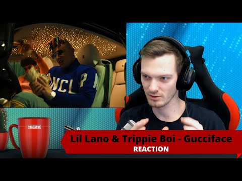 Nistera REAGIERT auf Lil Lano & Trippie Boi - Gucciface (Official Video)