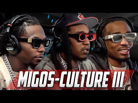 Migos’ Talk about ‘Culture III’ Featuring Drake, Pop Smoke, and More.