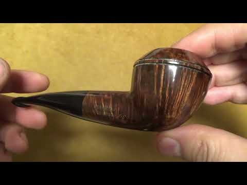 Pipa Ser Jacopo L1 - Light Bent Bulldog - SJ292