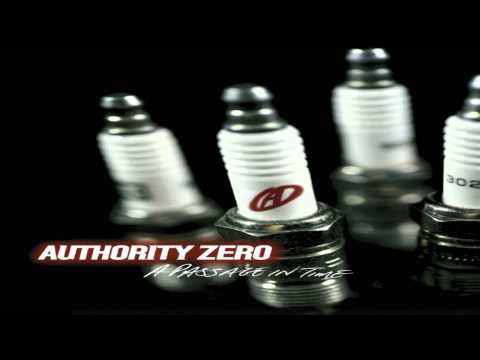 Authority Zero - One More Minute