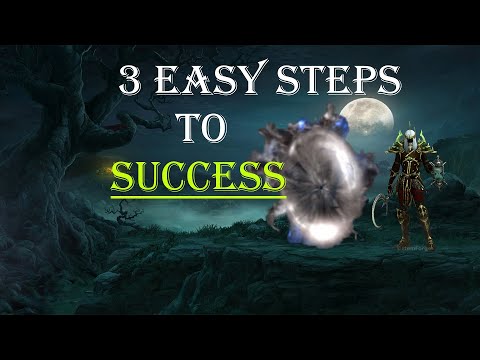 📖Easy Echoing Nightmares with Necromancer Guide - Diablo 3