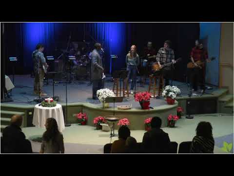 Sermon: Advent Week One: A Genealogy of Hope