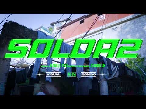 Jeanka DR - SOLDA2 (Video Oficial)