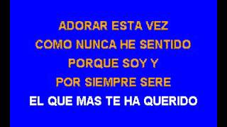 07   Dyango   El que mas te ha querido