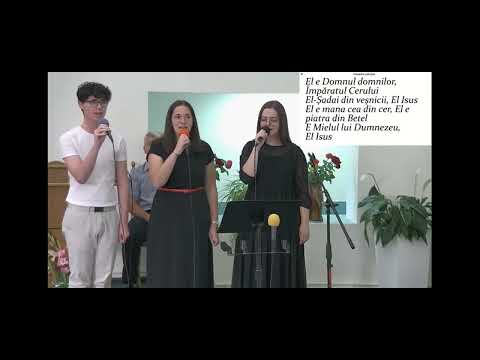 cover Cuvântul întrupat - tineri Giroc