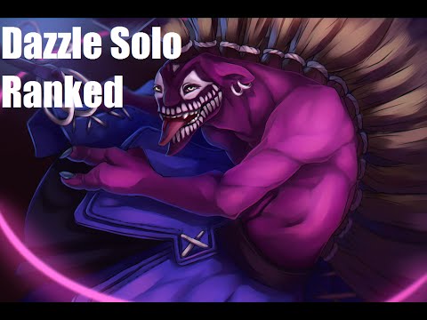 Dota 2: Dazzle Position 5 Support