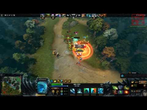KAMIKAZE Morphling Dota 2 Gameplay vol 1