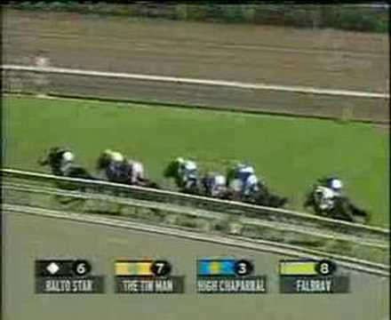 Race of the Decade- 2003 Breeders Cup Turf