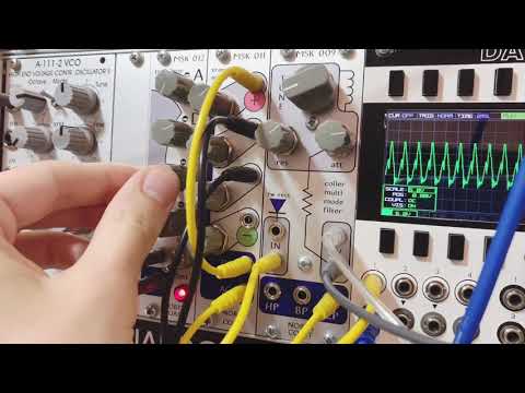 North Coast Synthesis - MSK 009 / 011 / 012