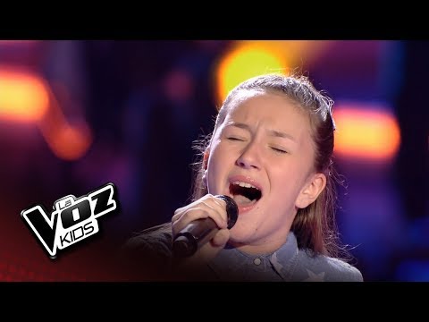 Alexia: "Yo me enteré" – Último Asalto 1 – La Voz Kids 2018