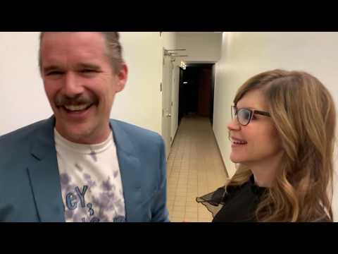 Ethan Hawke and Lisa Loeb Tell The Story of the "Stay" Video
